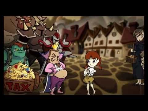 Dungeon Rampage!