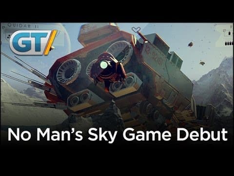 VGX 2013: No Man's Sky