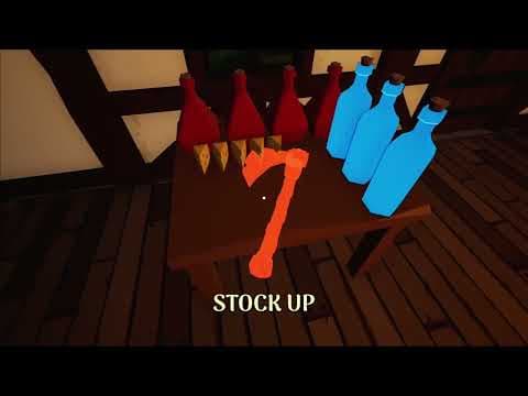 Cozy Keep Announcement Trailer