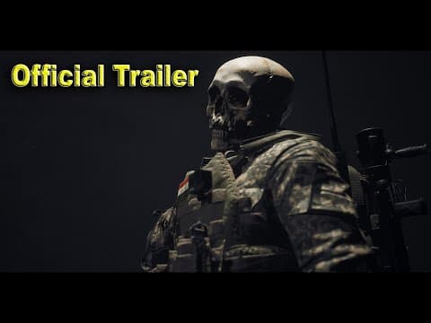 Entity: The Black Day , Game Official Trailer (Early Access)