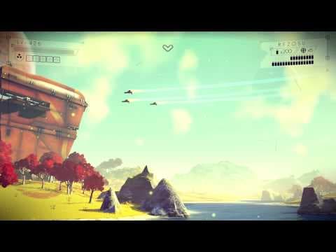 No Man's Sky - Infinite Worlds Montage Trailer (Official)