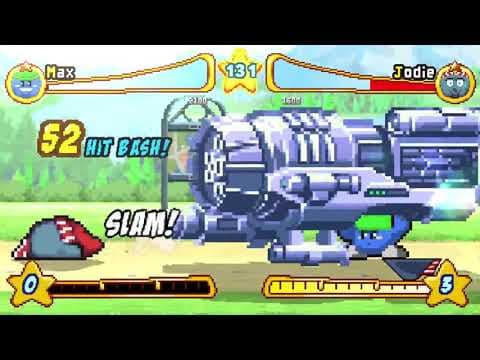 Kirby Battle Blitz - v2.0 Combo Showcase