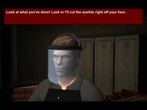 Dexter The Game PC gameplay