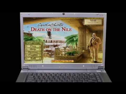 Agatha Christie: Death on the Nile game trailer