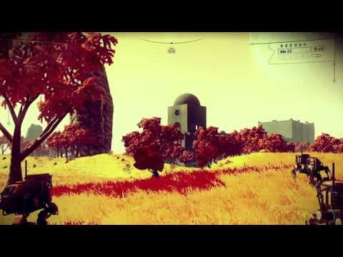 No Man's Sky - Paris Games Week 2015 Trailer (Official)
