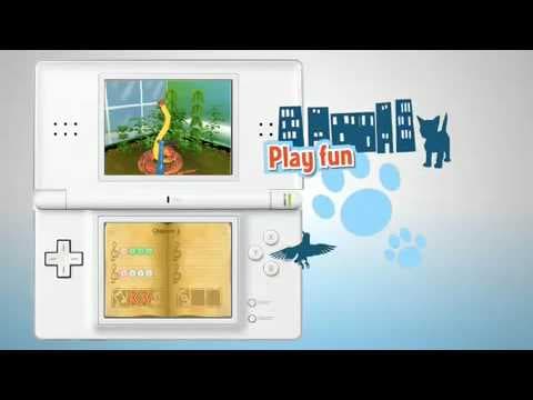 The Sims 2 Apartment Pets Nitendo DS Trailer