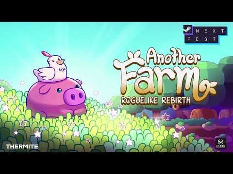 Another Farm Roguelike: Rebirth | New Trailer