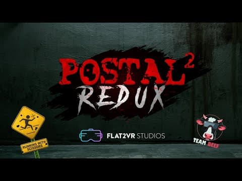 POSTAL 2 REDUX is Coming to Kickstarter This Summer!
