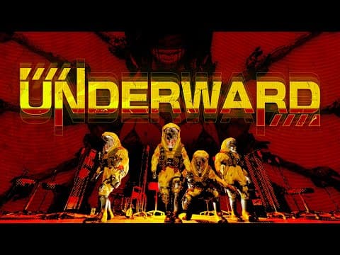 UNDERWARD Unleashed on Feb 5, 2025 - Game Trailer
