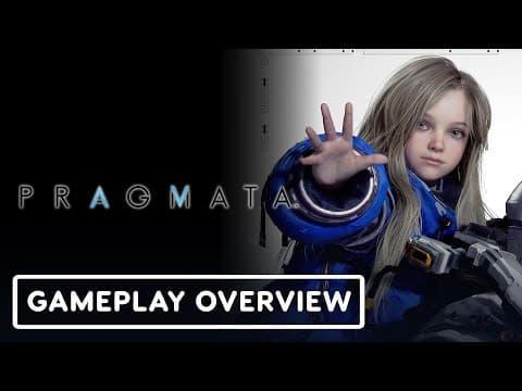 Pragmata - Gameplay and Story Overview | Capcom Spotlight 2025