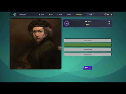 Skrach.it Gameplay preview