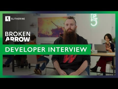 Slitherine Next 2024 | Broken Arrow - Interview
