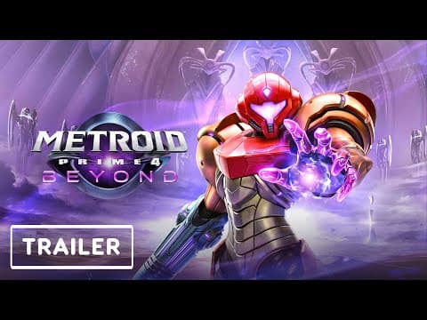 Metroid Prime 4 Beyond - Nintendo Switch 2 Edition Trailer | Nintendo Direct