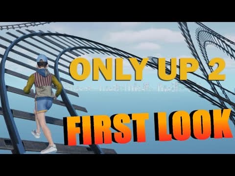 Only Up 2 - Gameplay