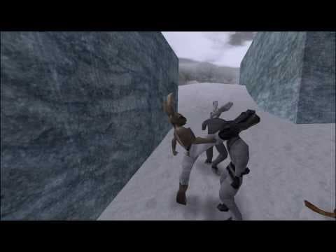 Lugaru HD - Wolfire Games