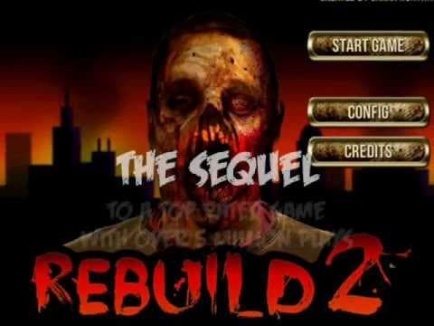 Rebuild 2 Game Trailer