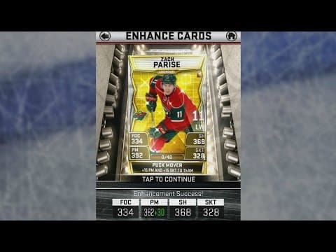 NHL SuperCard Trailer