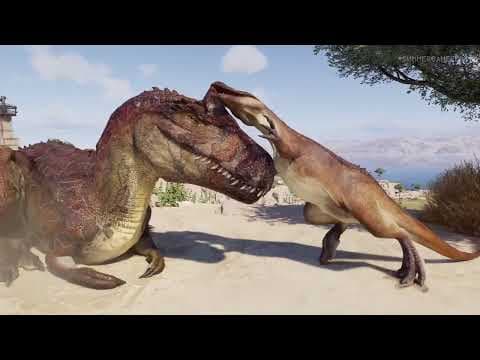 Jurassic World Evolution 3 World Premiere Trailer | Summer Game Fest 2025