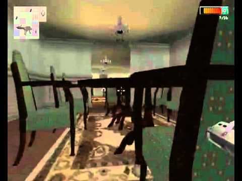 SAS Anti-Terror Force (PS2, PC) - Gameplay