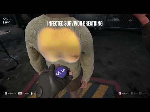 Quarantine Zone Playtest #2 Feature Trailer