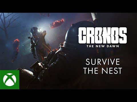 Cronos: The New Dawn - Survive the Nest | Xbox Games Showcase 2025