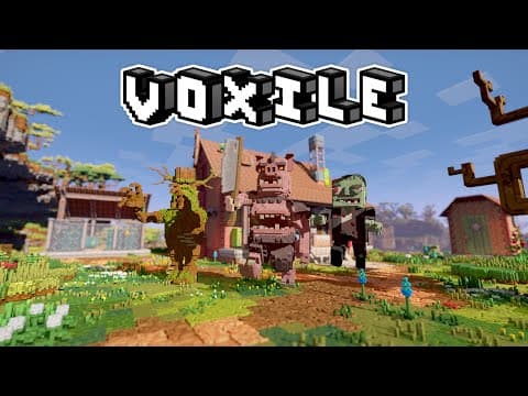 Voxile - 2025 Demo Trailer