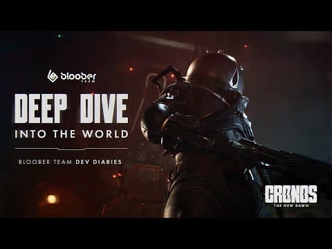 Cronos: The New Dawn | Deep Dive Into The World - Bloober Team Dev Diaries