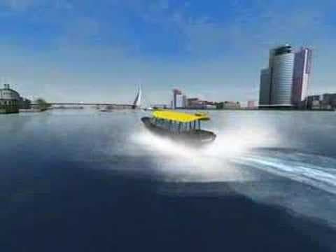 Official trailer Ship Simulator 2008 game