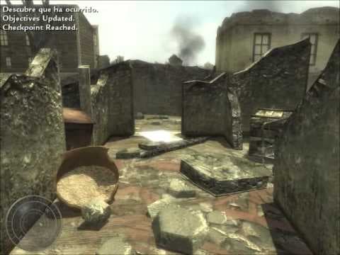Spain At War - Campaign Mode - Intro
