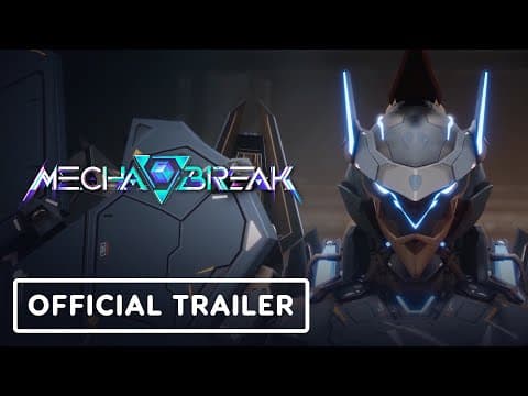 Mecha BREAK - Official Mecha Design Concept Trailer