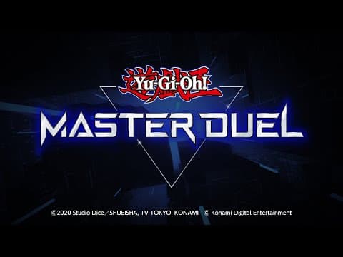 Yu-Gi-Oh! MASTER DUEL / EN YDN