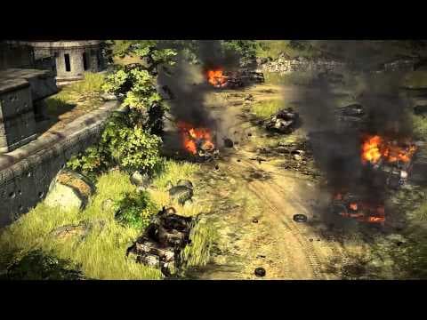 Blitzkrieg 3 - Early Access Trailer (Official)