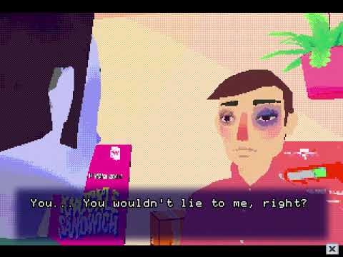 「KNUCKLE SANDWICH」Steam Teaser