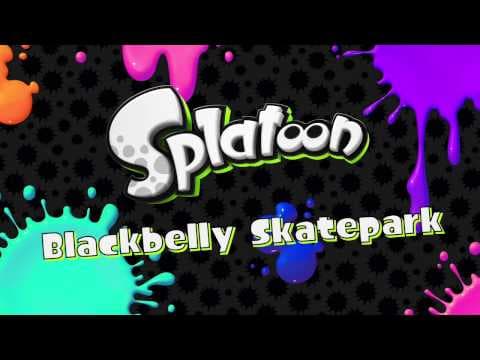 Splatoon - Trailer (Official)