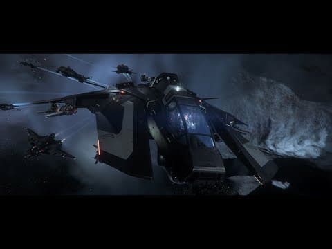 Squadron 42 Cinematic Teaser