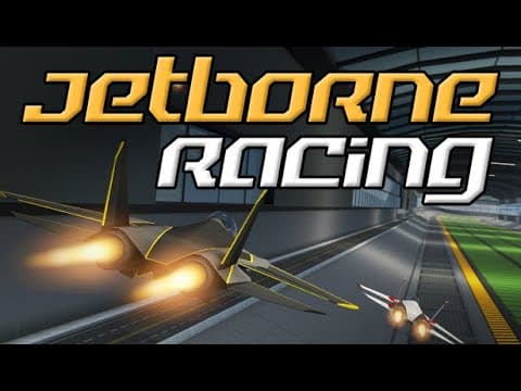 Jetborne Racing - Gameplay Trailer