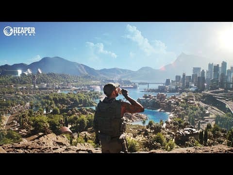 Gameplay Overview | Reaper Actual