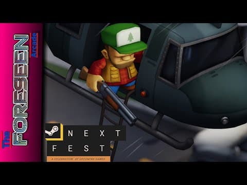 Zombieville USA 3D - Steam Next Fest: February 2025 Demo