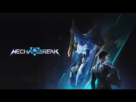 Mecha BREAK - Release Date Announcement