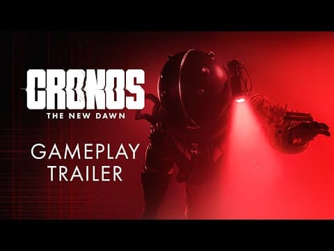 Cronos: The New Dawn | Official Gameplay Trailer |  DON'T LET THEM MERGE