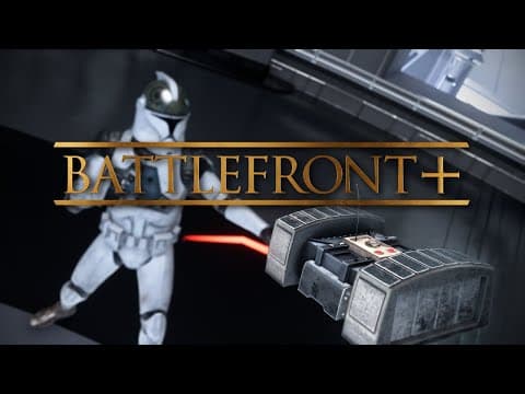 Battlefront Plus V9 - Community Update