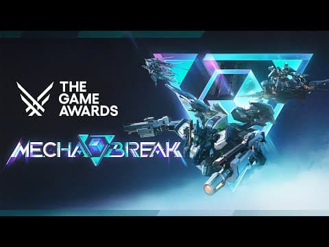 Mecha BREAK - Game Mode Trailer | The Game Awards 2024
