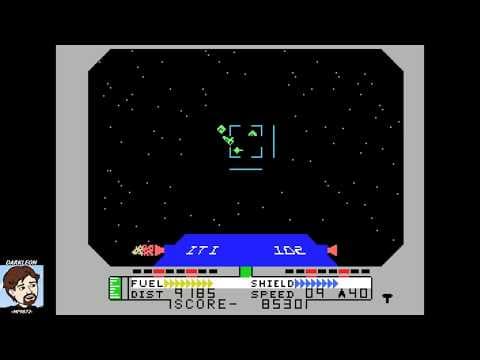 Colecovision - Blockade Runner
