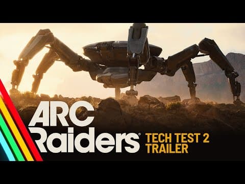 ARC Raiders | Tech Test 2 Trailer