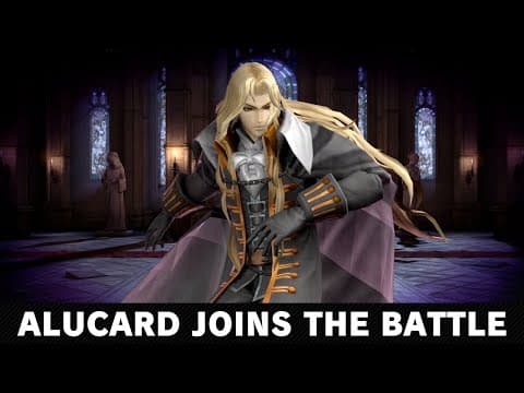 Alucard Gameplay Reveal