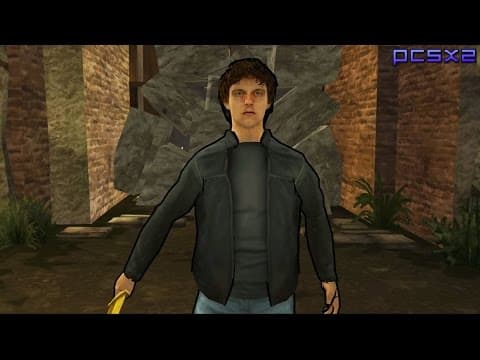 Jumper: Griffin's Story - PS2 Gameplay 1080p (PCSX2)