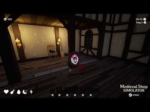 Cozy Keep - Inventory System Showcase