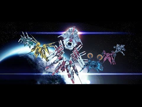Sunrider Liberation Day : Feature Trailer