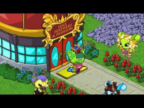 Petpet Park Trailer