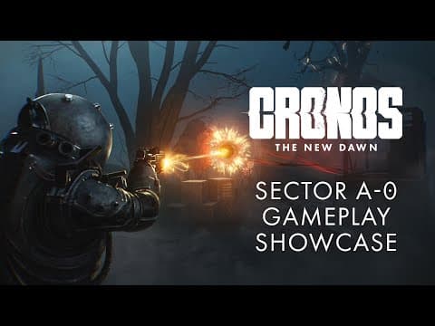 Cronos: The New Dawn | Sector A-0 Gameplay Showcase